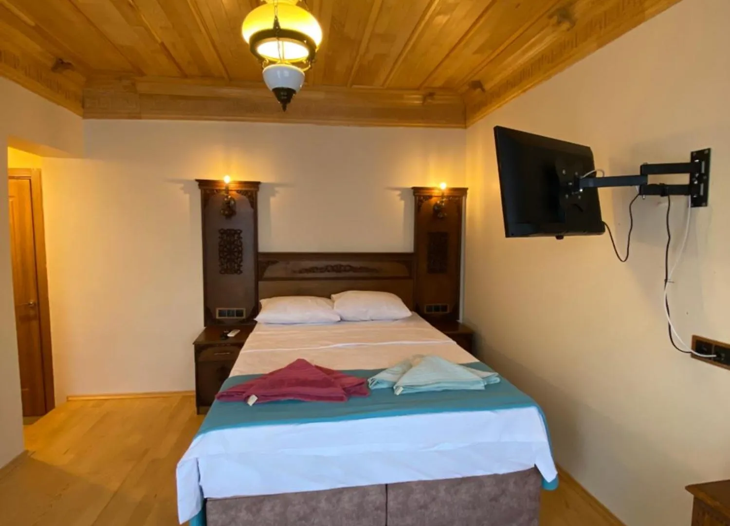 Lägenhet Antique Pearl Hotel Istanbul Turkiet