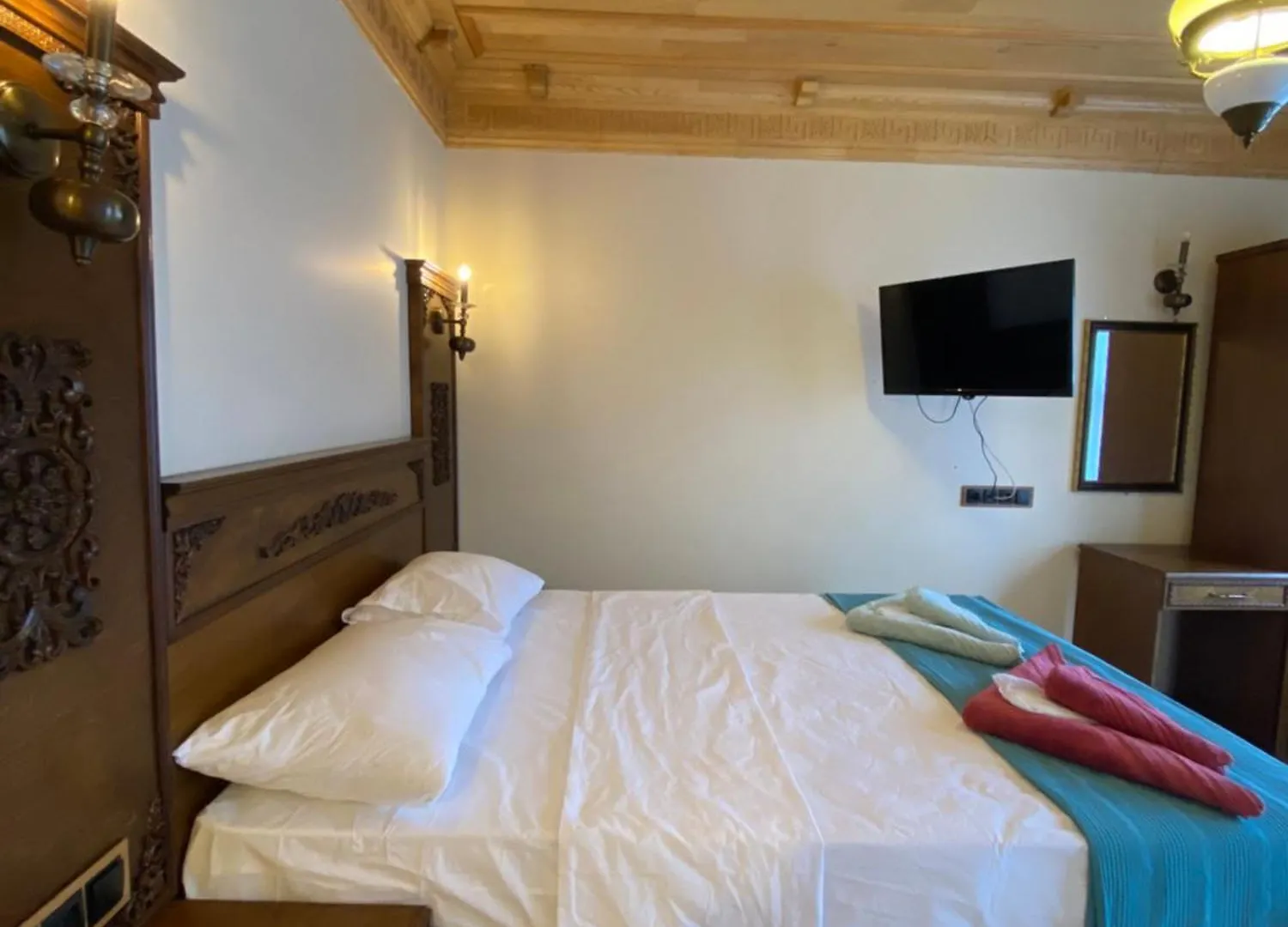 Lägenhet Antique Pearl Hotel Istanbul
