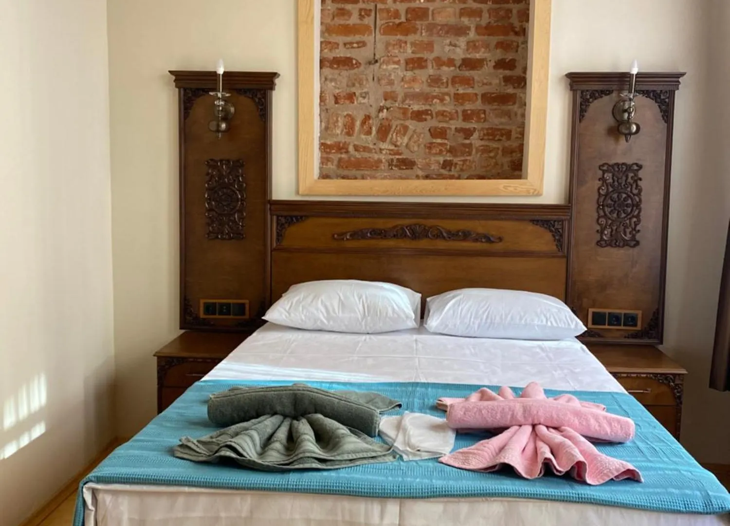 Antique Pearl Hotel Istanbul Turkiet