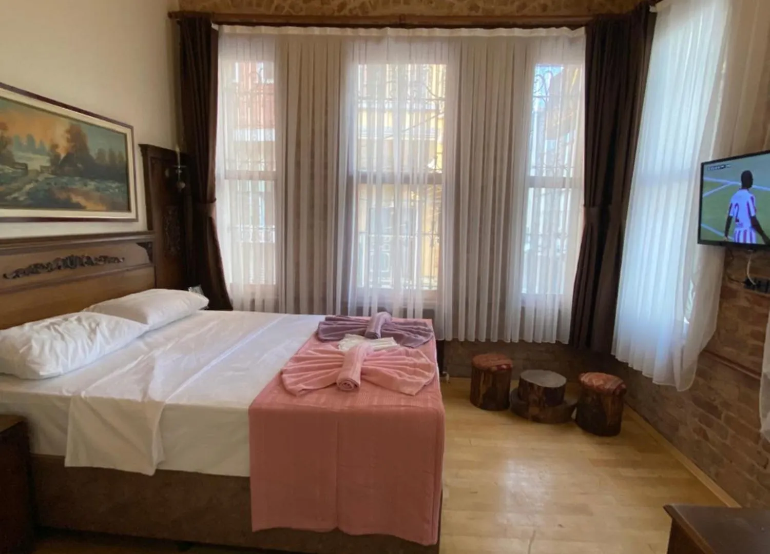 Antique Pearl Hotel Istanbul Lägenhet