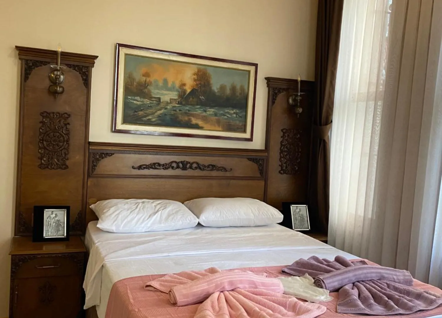 Lägenhet Antique Pearl Hotel Istanbul Turkiet