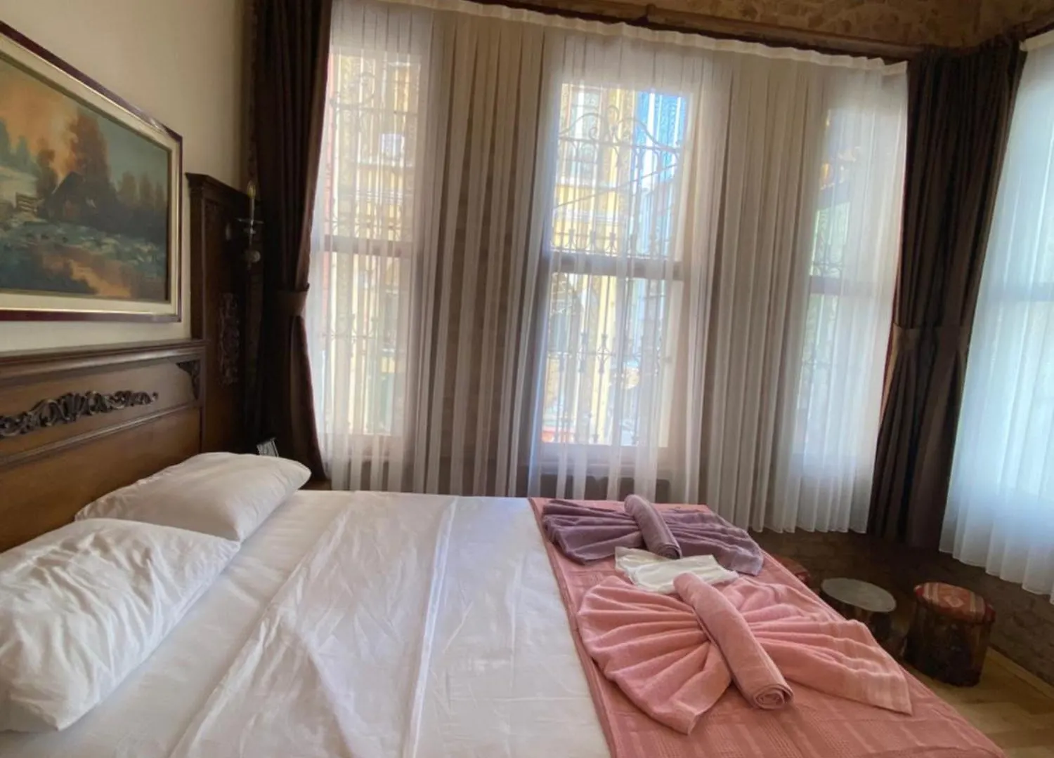 Antique Pearl Hotel Istanbul