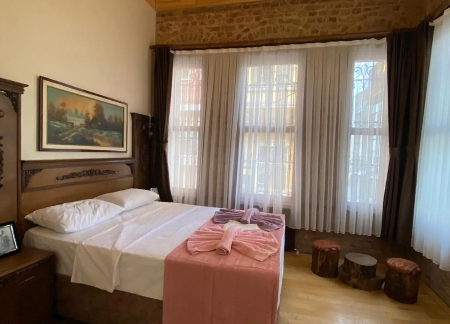 Lägenhet Antique Pearl Hotel Istanbul